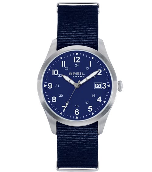 Orologio Breil Tribe Uomo RECON in Acciaio EW0842 - EW0842